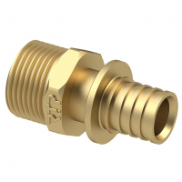 Переходник с наружной резьбой RTP 25 x 1