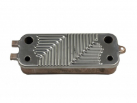 Теплообменник вторичный ГВС BOSCH/Buderus U072-24K_WBN6000-24C (16 пластин)