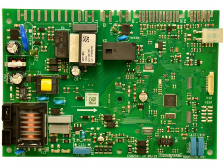 Электронная плата Honeywell (для Baxi Eco Four/Main Four)