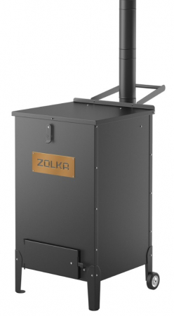 Печь для сжигания мусора ZOLKA, СТЭН