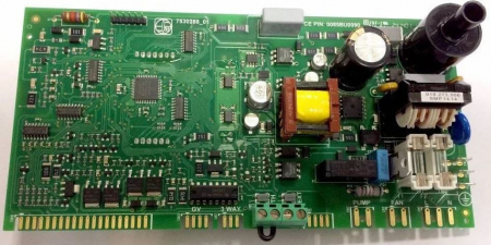 Плата управления BOSCH WBN6000/WBN2000 FD753 (старый арт. 87186477330)