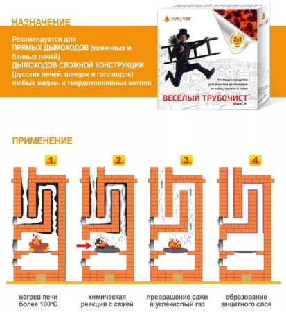 Веселый трубочист Мини 2
