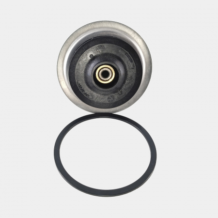 Ротор черный Dвн=21mm, Dнар = 64 mm (вращение по час.стрелке, втулка 35 mm)