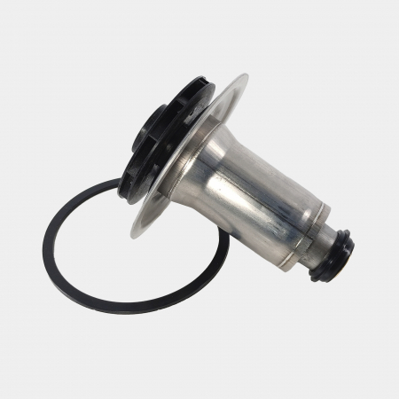 Ротор черный Dвн=21mm, Dнар = 64 mm (вращение по час.стрелке, втулка 35 mm)