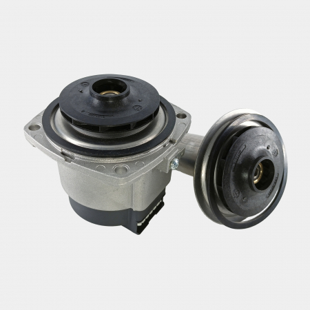 Ротор черный Dвн=21mm, Dнар = 64 mm (вращение по час.стрелке, втулка 35 mm)