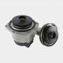 Ротор черный Dвн=21mm, Dнар = 64 mm (вращение по час.стрелке, втулка 35 mm)