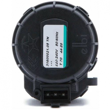 Мотор трехходового клапана ELBI 220В узкий (для BAXI Fourtech 24F)