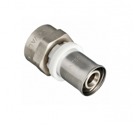 Муфта пресс ВР 32 х 1 Valtec (VTm.202)