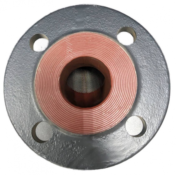 Фильтр сетчатый чугунный фланцевый Danfoss FVF DN50_2.1
