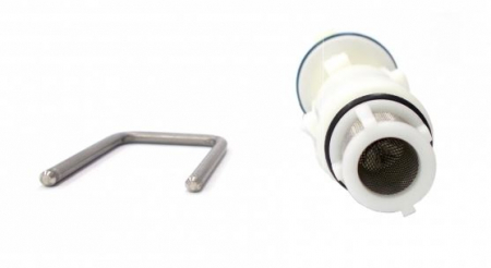 Картридж турбинки BOSCH/Buderus U072-24K_WBN6000-24C (8 л/мин)