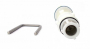 Картридж турбинки BOSCH/Buderus U072-24K_WBN6000-24C (8 л/мин)