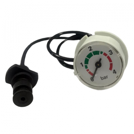 Манометр с трубкой BOSCH/Buderus U072_WBN6000